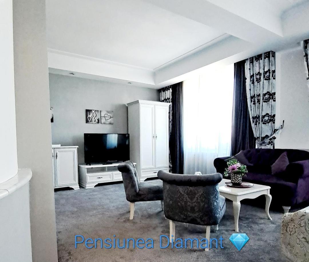 Pensiunea Diamant Ghimbav Exterior foto