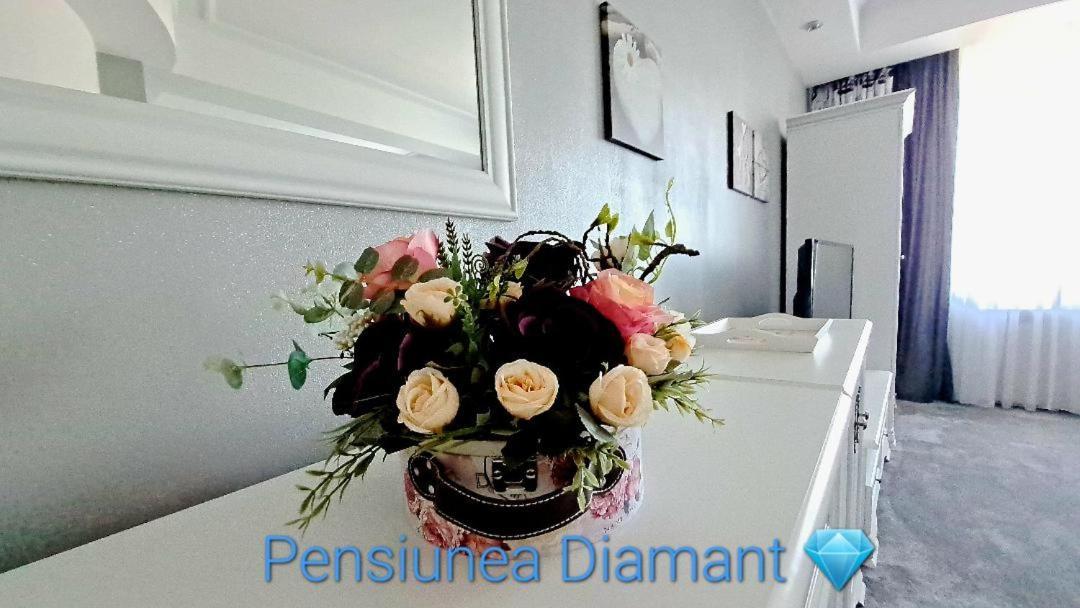 Pensiunea Diamant Ghimbav Exterior foto