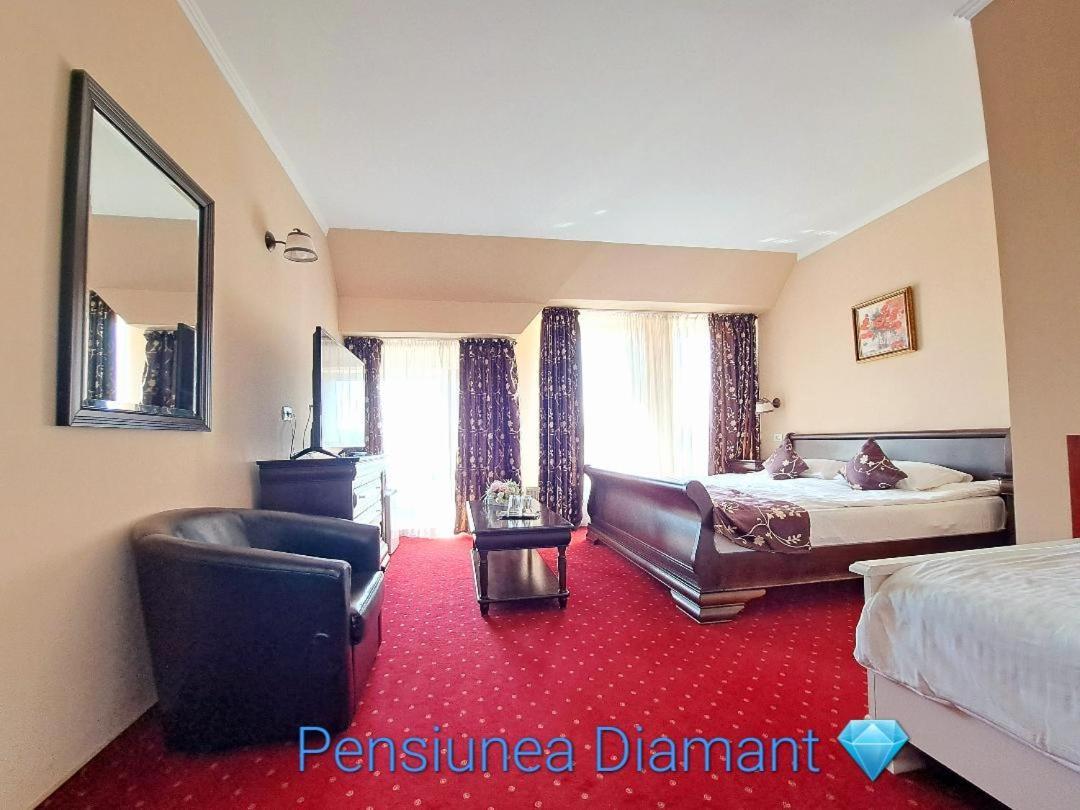 Pensiunea Diamant Ghimbav Exterior foto